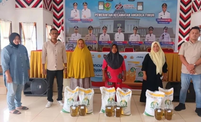 Menjelang Idul Fitri, Bulog Sumut Pastikan Penyaluran Bantuan Pangan ke Masyarakat Tetap Lancar