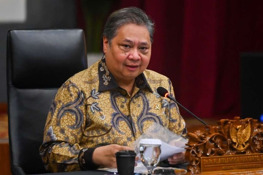 Airlangga Hartarto Tegaskan Setiap Kebijakan Energi dan WFH Dikaji Komprehensif untuk Stabilitas Nasional