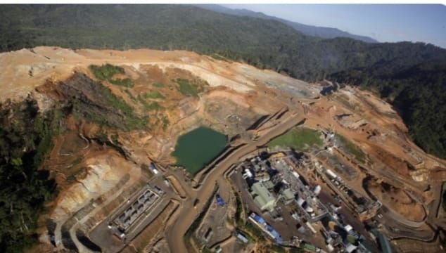 Sengketa Lahan Tambang Martabe Berlarut, Ganti Rugi Tak Kunjung Jelas dan Komitmen Dipertanyakan