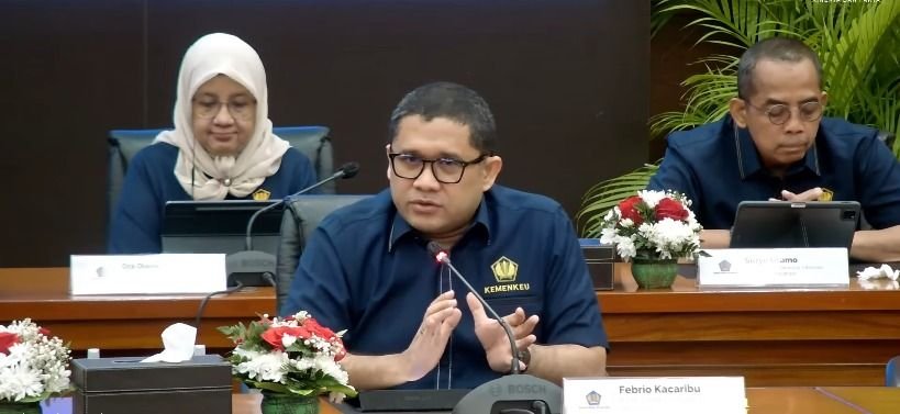 Kemenkeu Optimistis, Ekonomi RI Tetap Melaju di Tengah Gejolak Global
