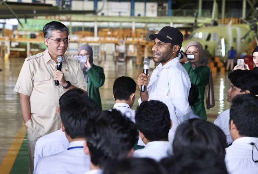 Menaker Yassierli: MagangHub Buka Peluang Kerja Bagi Lulusan Baru