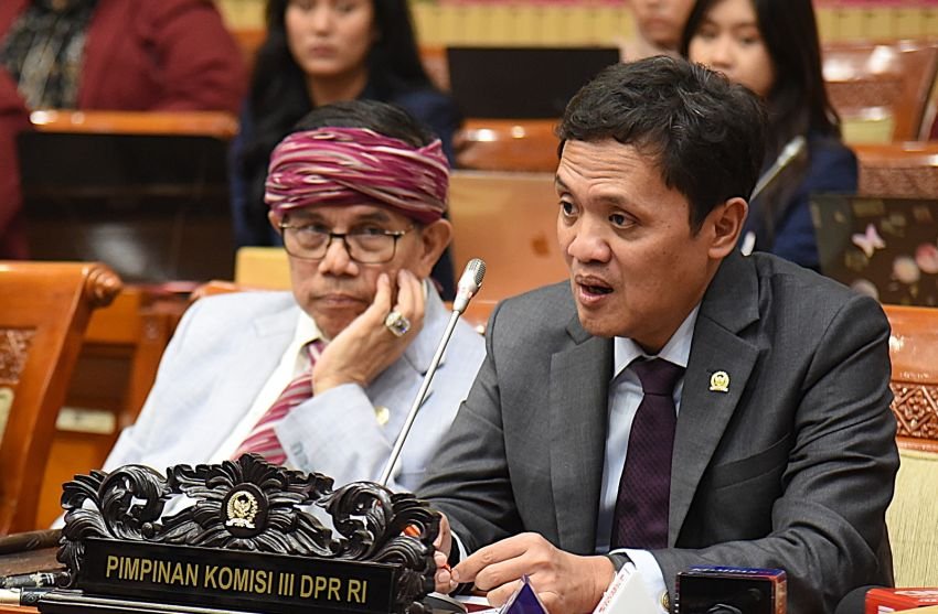 Habiburokhman: Perbedaan Pendapat Tak Boleh Direspons dengan Premanisme