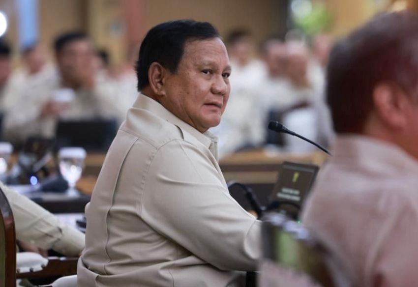 Presiden Prabowo Titip Pesan ke DPR: Pastikan Proses Hukum Adil bagi &ldquo;Orang Kecil&rdquo;