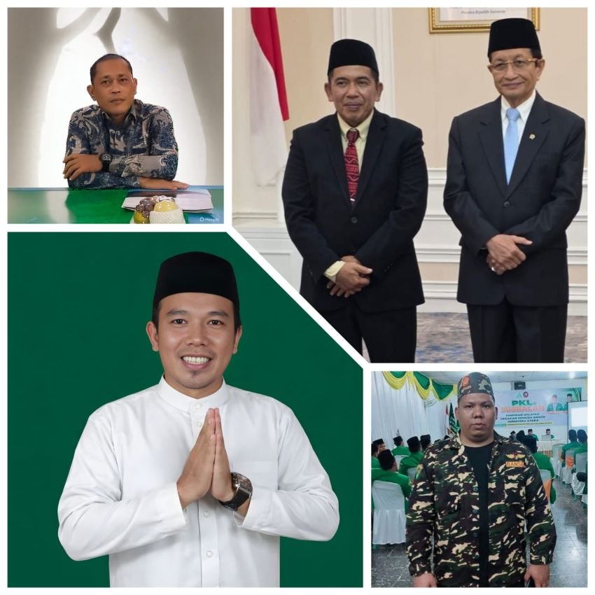 Rektor Baru UIN Padangsidimpuan Dilantik, ISNU dan GP Ansor Beri Apresiasi