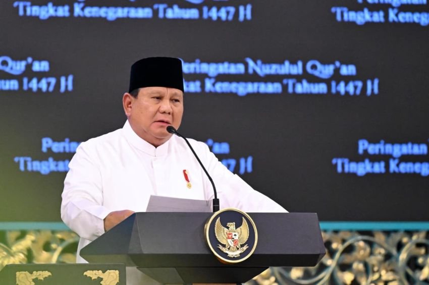 Presiden Prabowo Subianto Panggil Menteri Kabinet Merah Putih ke Danantara