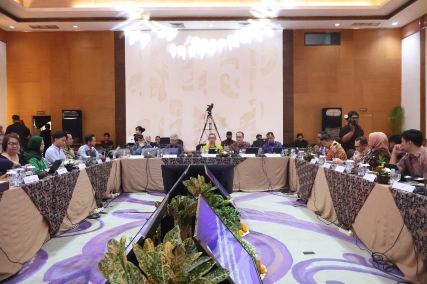 Indonesia Dorong Keadilan Royalti Digital, Kemenkumham Bali Ambil Bagian dalam Penyusunan Proposal