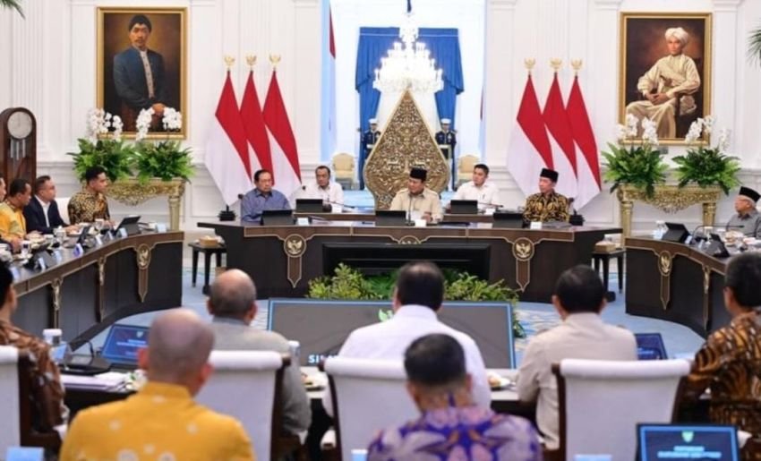 Prabowo Terima Semua Masukan dan Kritik dari Mantan Presiden dan Wapres, Persatuan Jadi Fokus Utama