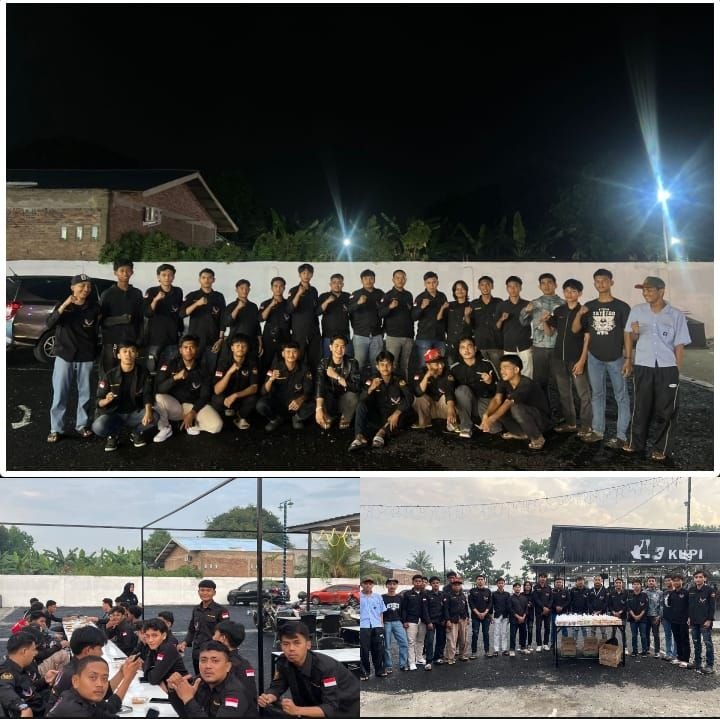 Di Bulan Suci Ramadan, 234 SC Percut Sei Tuan Pererat Solidaritas dan Kebersamaan Lewat Berbagi Takjil dan Buka Puasa Bersama