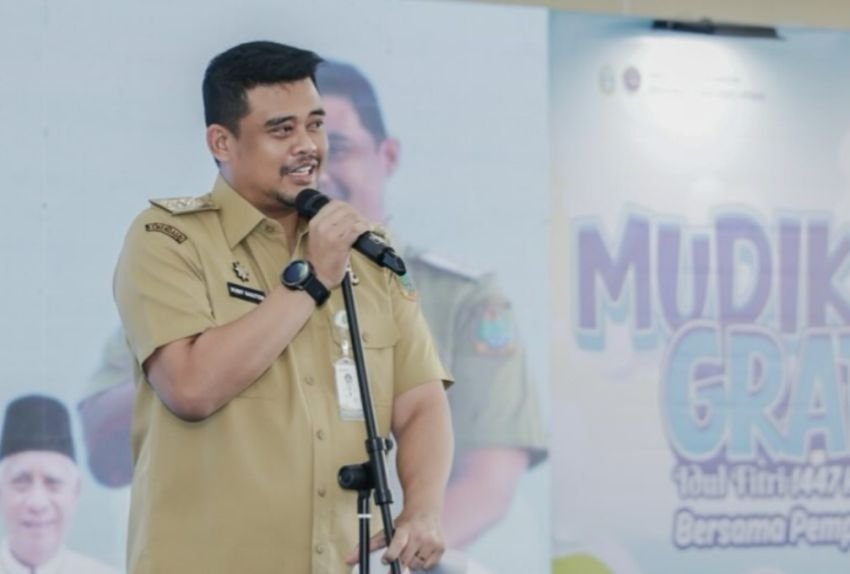 Disnaker Sumut Buka Posko Pengaduan THR: Gubernur Bobby Nasution Janji Awasi Pembayaran, Pastikan THR Tepat Waktu!