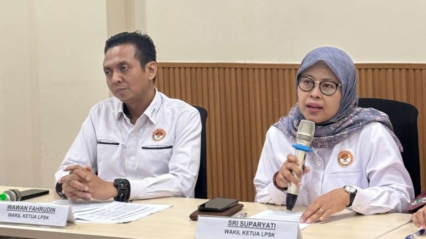 LPSK Tindak Cepat Berikan Perlindungan pada Aktivis KontraS Andrie Yunus Setelah Penyiraman Air Keras