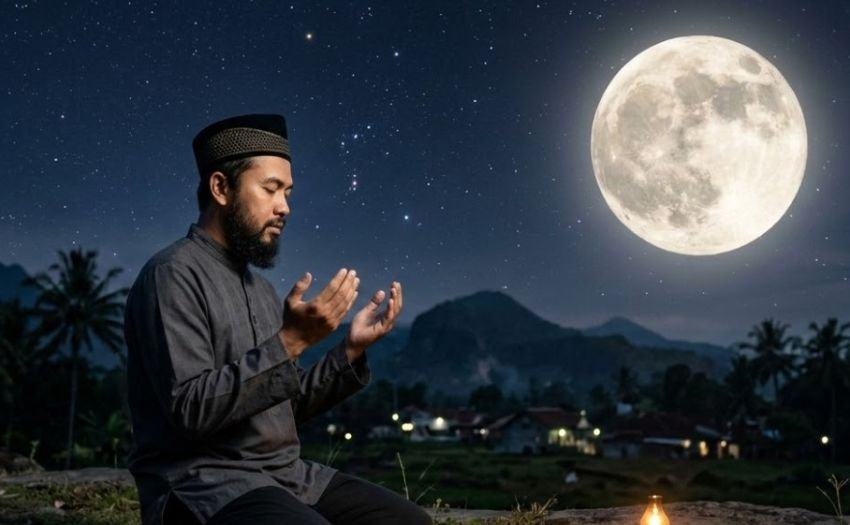 Lebih Baik dari Seribu Bulan, Kapan Lailatul Qadar 2026? Ini Perkiraan Malam Ganjil di 10 Hari Terakhir Ramadan