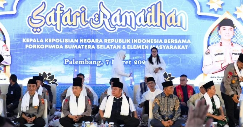 Kapolri Imbau Masyarakat Jaga Persatuan, Jangan Terprovokasi Isu Pemecah Belah Bangsa