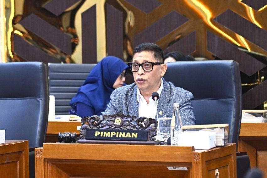 Baleg DPR Pastikan Revisi UU Hak Cipta Lindungi Karya Jurnalistik, Izin Wajib untuk Penggunaan