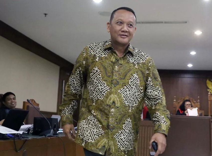Nurhadi Siap Menanggung Azab Allah Jika Dakwaan Gratifikasi dan TPPU Benar