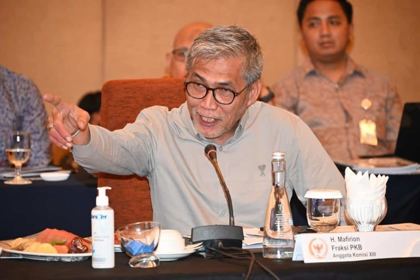 Serangan terhadap Andrie Yunus: Anggota DPR Minta Negara Lindungi Aktivis dan Pembela HAM