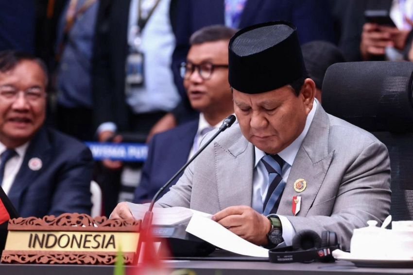 Presiden Prabowo Janji Beri Taklimat untuk Seluruh Warga Indonesia Terkait Gejolak Timur Tengah