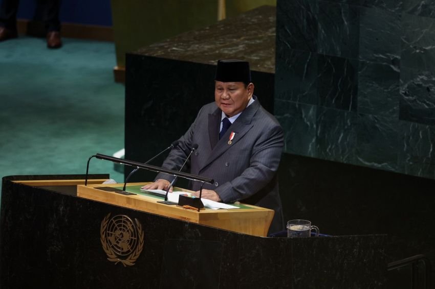 Prabowo Pemimpin Egaliter dalam Sejarah Republik Indonesia