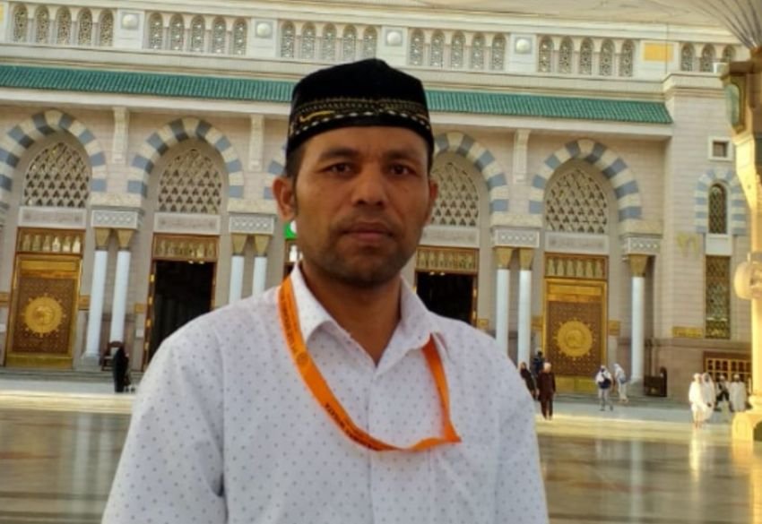 Tiga Doa Malaikat Jibril Diaminkan Nabi Muhammad SAW: Renungan Spiritual di Penghujung Ramadhan
