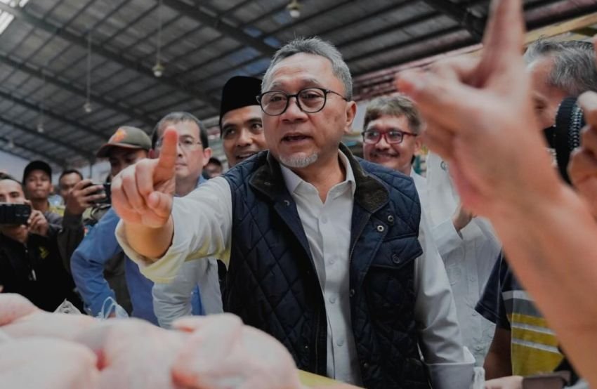Zulhas Tegaskan Pasokan Pangan Indonesia Aman Meski Konflik Timur Tengah Memanas