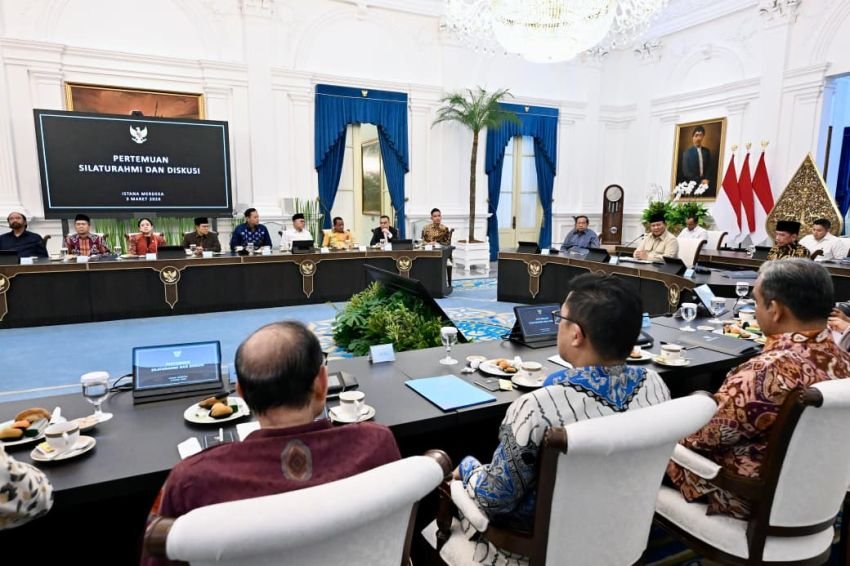 Presiden Prabowo Terima Masukan Tokoh Senior: Menavigasi Diplomasi Indonesia di Tengah Ketegangan Timur Tengah