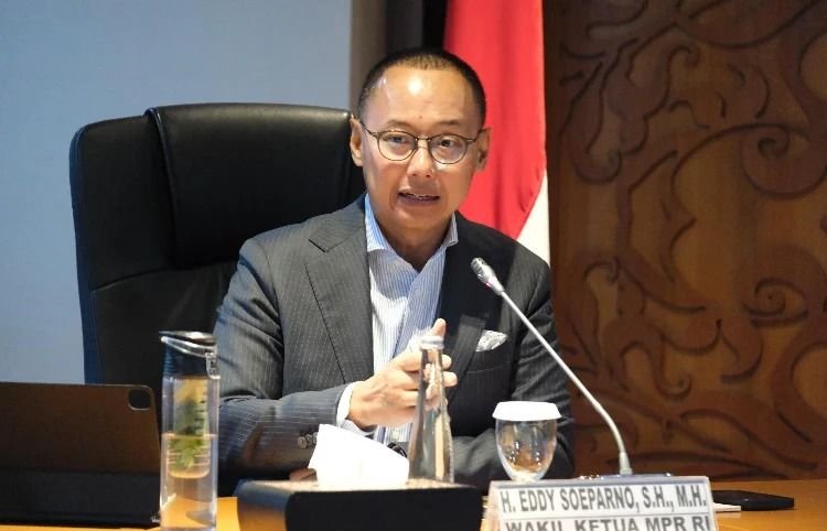 Target PLTN Pertama Beroperasi 2032, Wakil Ketua MPR: Energi Nuklir Kunci Ketahanan Energi dan Dekarbonisasi Indonesia