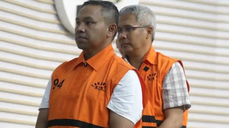 Berkas Gubernur Riau Dilimpahkan ke PN Tipikor Pekanbaru, Sidang Segera Digelar