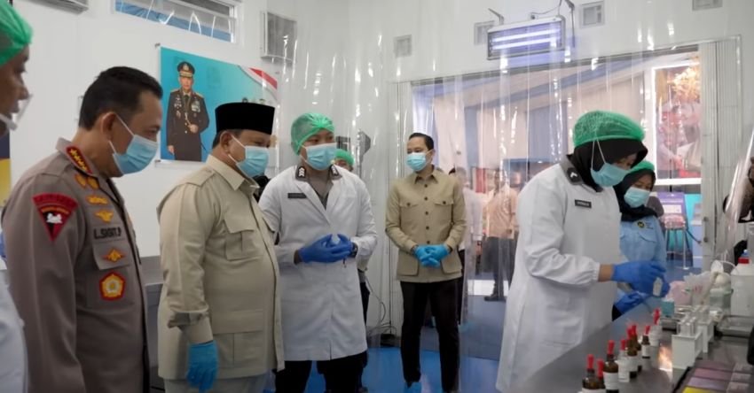 Pemerintah Pastikan Anggaran Program MBG dan Koperasi Desa Merah Putih Tidak Dipotong