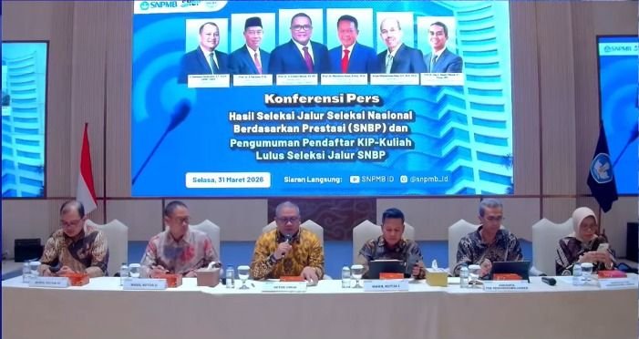 Pengumuman SNBP 2026: 178.981 Siswa Lolos, Cek Hasilnya Sore Ini!