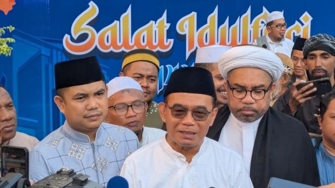 Ketua PP Muhammadiyah: Korupsi Berakar dari "Lapar Spiritual"