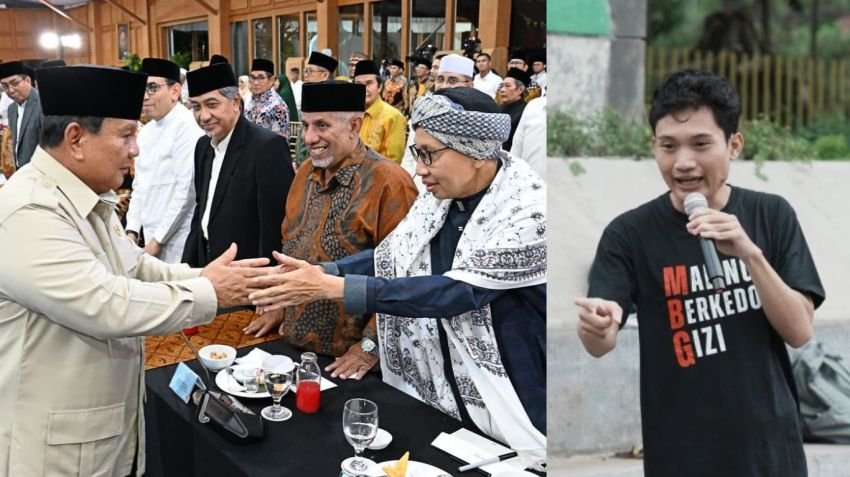 Buya Yahya Sebut Jadi Presiden Berat, Ketua BEM UGM Kritik: Beliau Ngemis Suara Rakyat dengan Joget-joget!