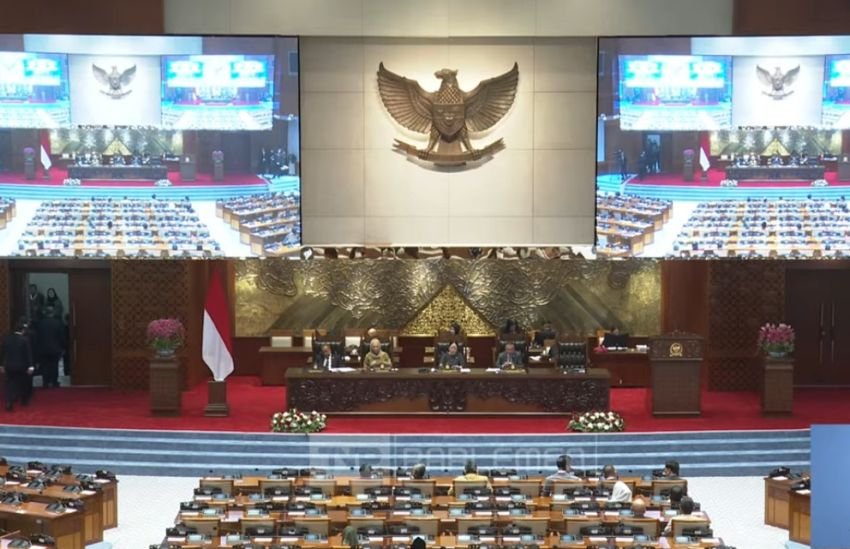 DPR Tetapkan Tiga RUU Jadi Usul Inisiatif, PPRT dan Hak Cipta Jadi Prioritas Tahun Ini
