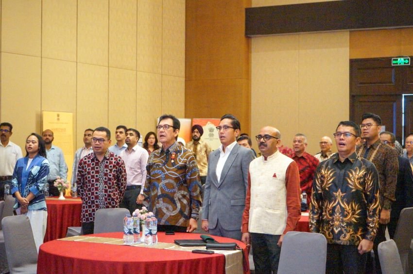 Medan Perkuat Kerja Sama Strategis dengan India di Berbagai Sektor