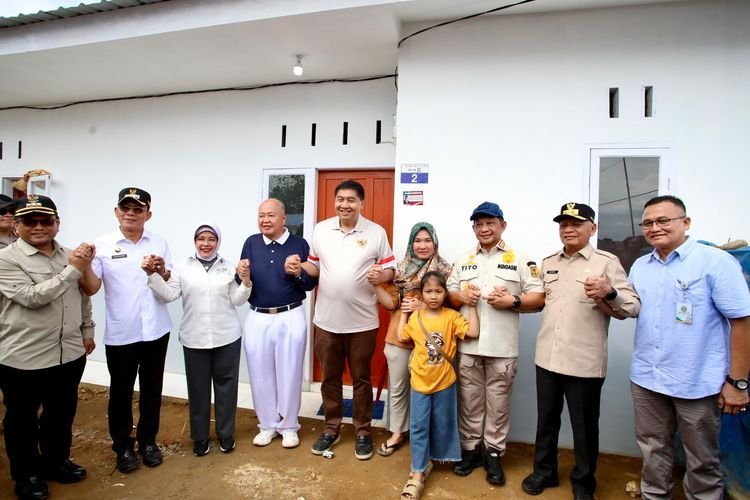Mendagri Tito Karnavian Minta Pemkab Tapteng Percepat Pendataan Rumah Rusak Pascabencana