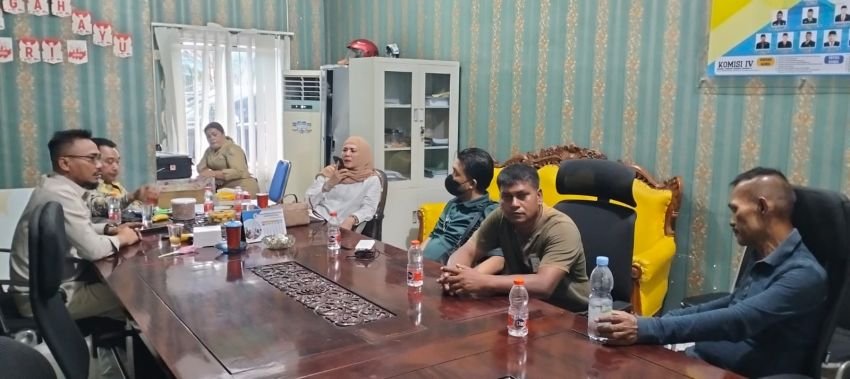 KRISIS SAMPAH DI TALAWI!Warga Surati Kadis DLH dan DPRD Batu Bara, UMKM Ikut Terdampak