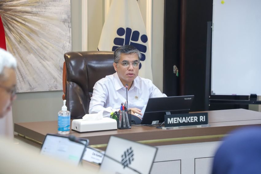 Kemnaker Genjot Sertifikasi Peserta Magang, Perusahaan Dikasih Reward