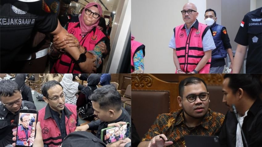 Kerugian Negara Rp 2,1 Triliun, Tiga Terdakwa Kasus Chromebook Dituntut Penjara dan Uang Pengganti