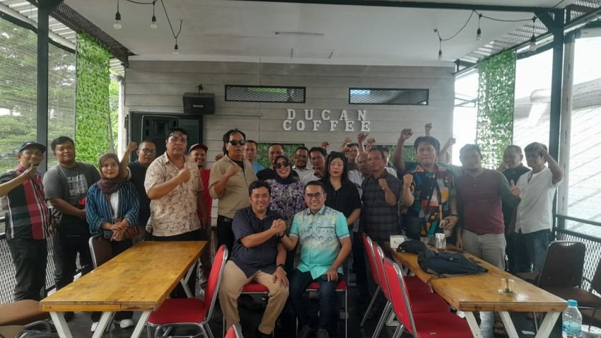 Zainul Abdi Tak Maju di Pemilihan Ketua PWPM Medan, Dukung Edison Ginting dan Ajak Jaga Persatuan Wartawan