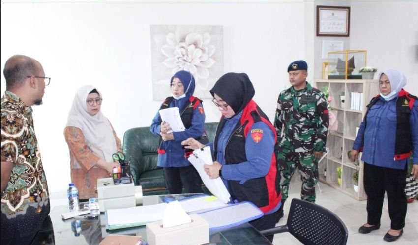 Kejati Sumut Geledah Kantor BPN Terkait Korupsi Lahan Tol Medan-Binjai Rp 1,17 Triliun