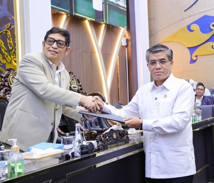 Pemerintah Serahkan DIM RUU PPRT ke DPR, Tegaskan Komitmen Perlindungan Pekerja Rumah Tangga