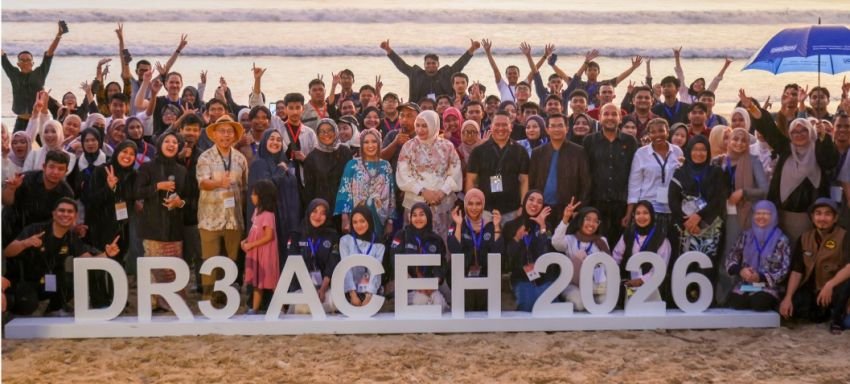 Kak Na Apresiasi Peran Arsitek Bangkitkan Aceh Pasca Tsunami dan Dorong Pembangunan Berkelanjutan