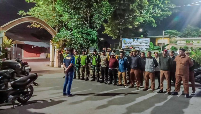 Medan Deli Perketat Patroli Malam, Poskamling dan CCTV Diaktifkan Cegah Begal