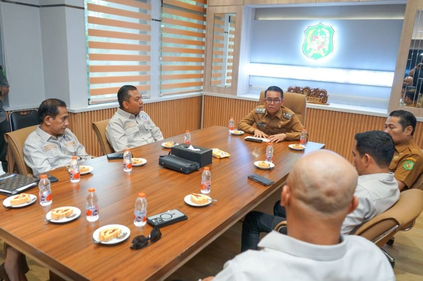 Medan Siapkan Rusun untuk Warga Pinggiran Sungai, Wakil Wali Kota Zakiyuddin: Hunian Layak sekaligus Atasi Banjir