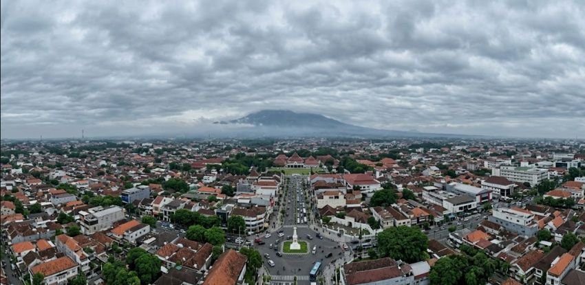 Prakiraan Cuaca DIY Hari Ini: Seluruh Wilayah Diprediksi Berawan