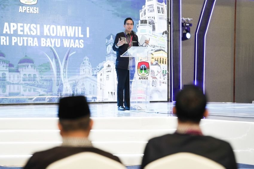 Raker Komwil I APEKSI di Banda Aceh, Wali Kota Medan Ajak Kolaborasi Antar-Kota untuk Perkuat Fiskal dan Kesiapsiagaan Bencana