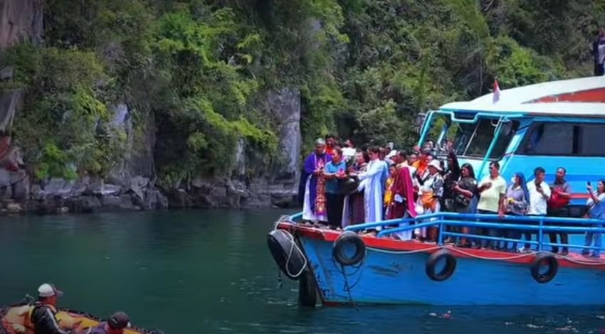 7 Hari Pencarian Tanpa Hasil, Basarnas Hentikan Operasi Mahasiswa Hilang di Danau Toba