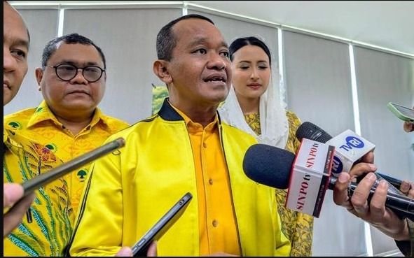 Bahlil Tanggapi Usulan KPK Soal Batas Jabatan Ketum Parpol, Sebut Golkar Selalu Punya Ketum Baru Tiap Munas