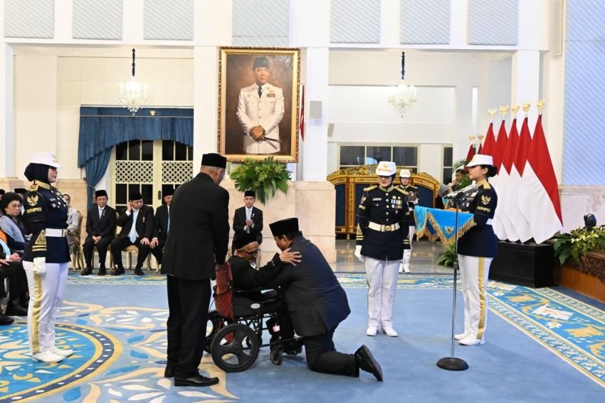 Aceh Kehilangan Sosok Heroik, Nyak Sandang Penyumbang Pesawat Pertama RI Tutup Usia 100 Tahun