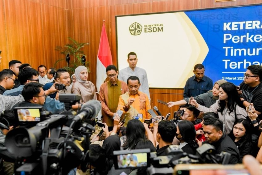 Bahlil Ancam &lsquo;Rumahkan&rsquo; ASN Penghambat Investasi Energi, Tegaskan Tidak Ada Ruang Perlambatan
