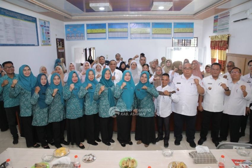 TP PKK Asahan Gencarkan Pembinaan PAAR-EDI, Dorong Pola Asuh Anak Adaptif di Era Digital