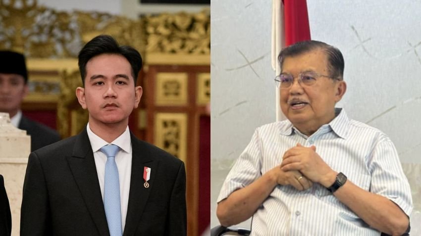 Respons Adem Gibran soal Jusuf Kalla Dinilai Redam Tensi Politik Nasional